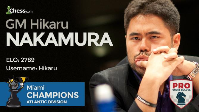 MVL, Nakamura Falter In Thrilling PRO Chess Rivalry Week