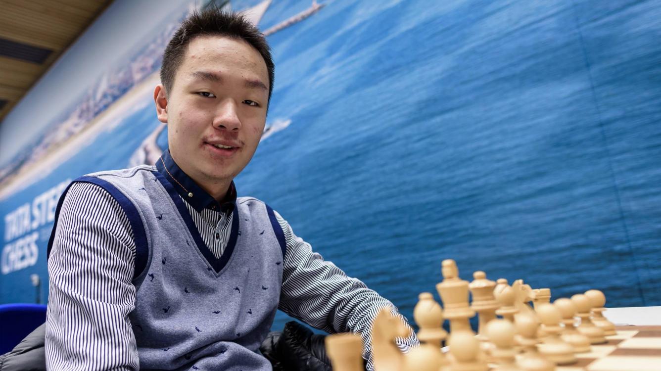 Wei Yi Moves To Clear 2nd At Tata Steel