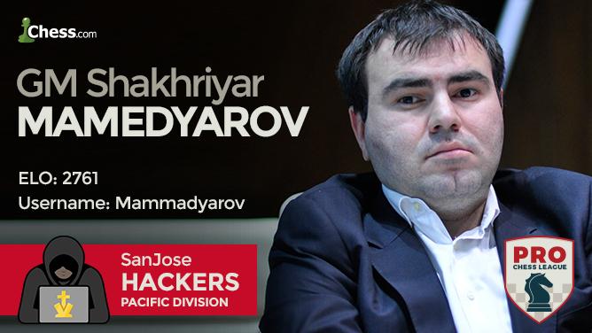 Mamedyarov Beats So; Carlsen's Gnomes Eke Into PRO Playoffs