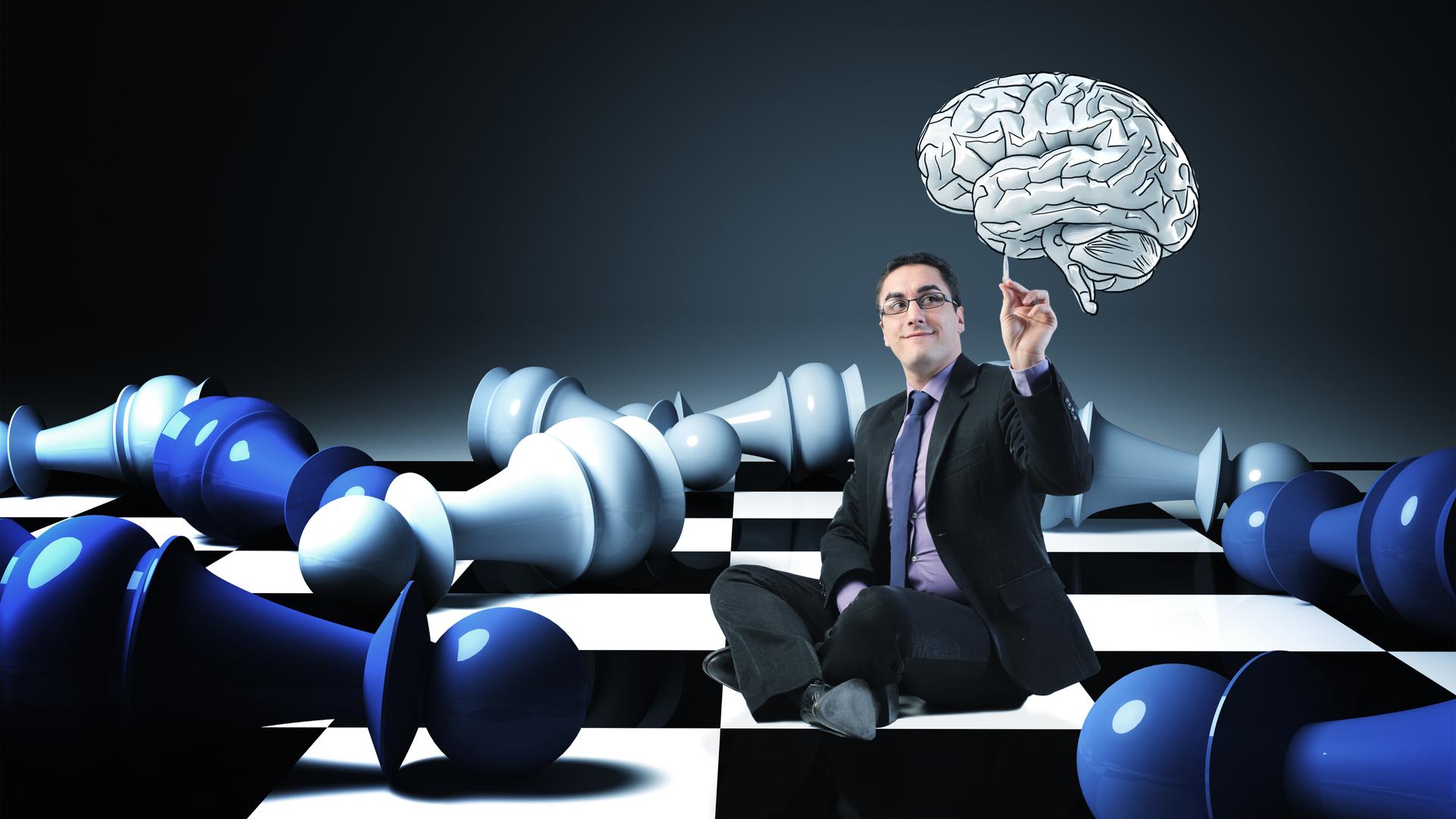 Estudo do xadrez descobriu a idade do pico cognitivo – TICtank