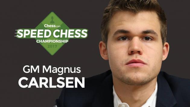 Carlsen, So, Caruana Irão Jogar no Speed Chess Champs