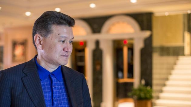 Ilyumzhinov Perde Ainda Mais Poder Como Presidente da FIDE