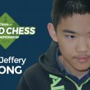 World Junior Champ Xiong Qualifies For Speed Chess Champs