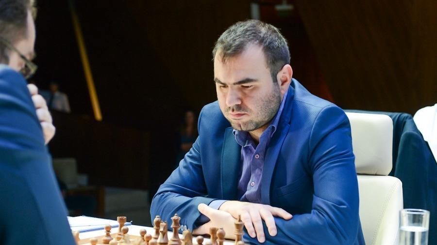 Mamedyarov Bamboozles Eljanov, Steals Lead In Shamkir