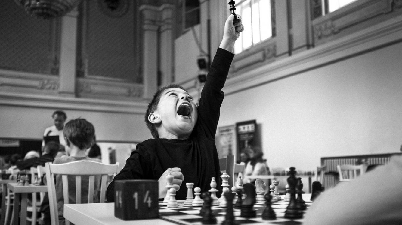 Youth Chess Project Wins 2nd In World Press Photo Awards