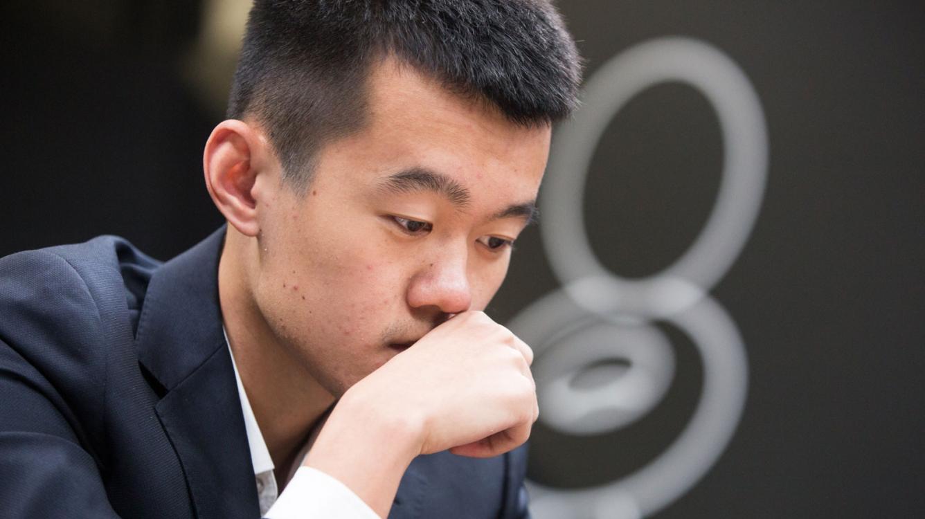 Two Chinese Leaders After Moscow GP Round 2