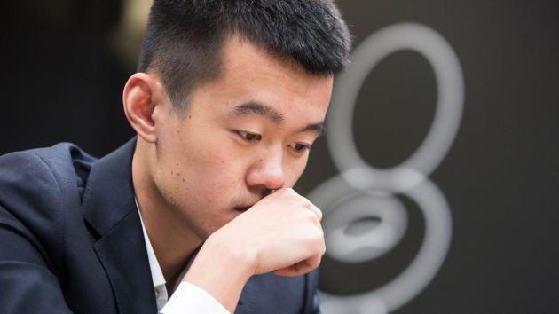 Deux chinois en tête après la 2ème ronde du GP FIDE de Moscou