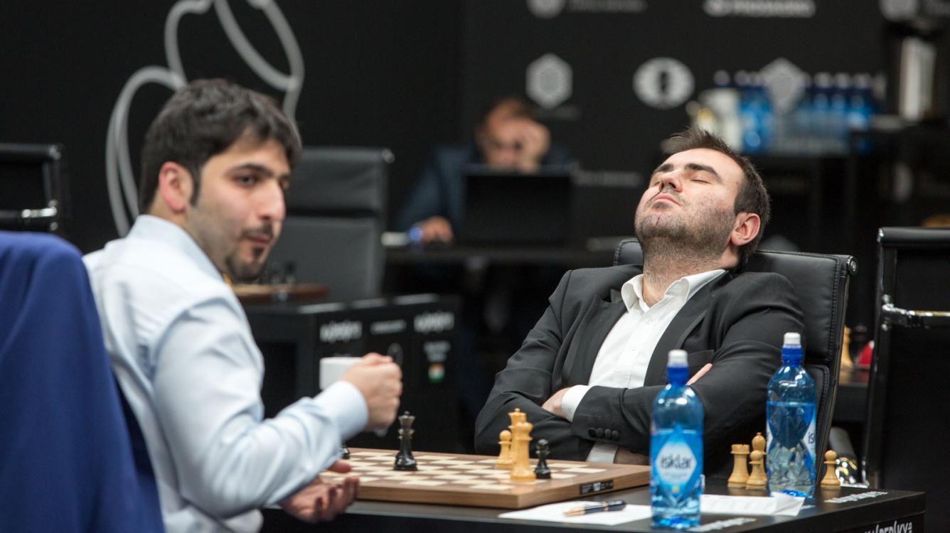 Mamedyarov Breaks 2800, Catches Ding In Moscow