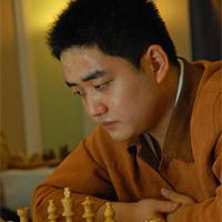 Wang Yue joint leader in Grand Prix