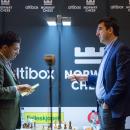 Kramnik Beats Anand, Joins Nakamura At Norway Chess