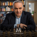 Kasparov Teaches Chess Online; MasterClass Sponsors Speed Chess Championship
