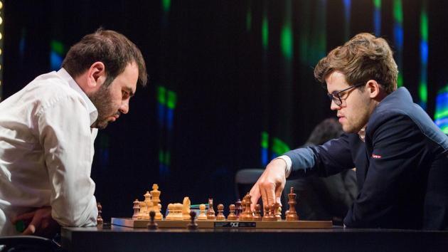 Carlsen und Wesley So gehen in Paris in Führung