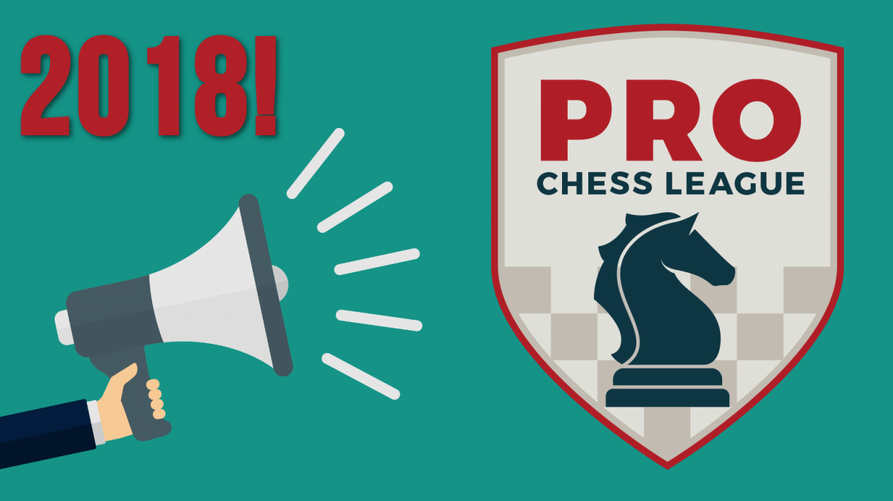 PRO Chess League Anuncia Equipes Retornando, Novo Sistema de Qualificação