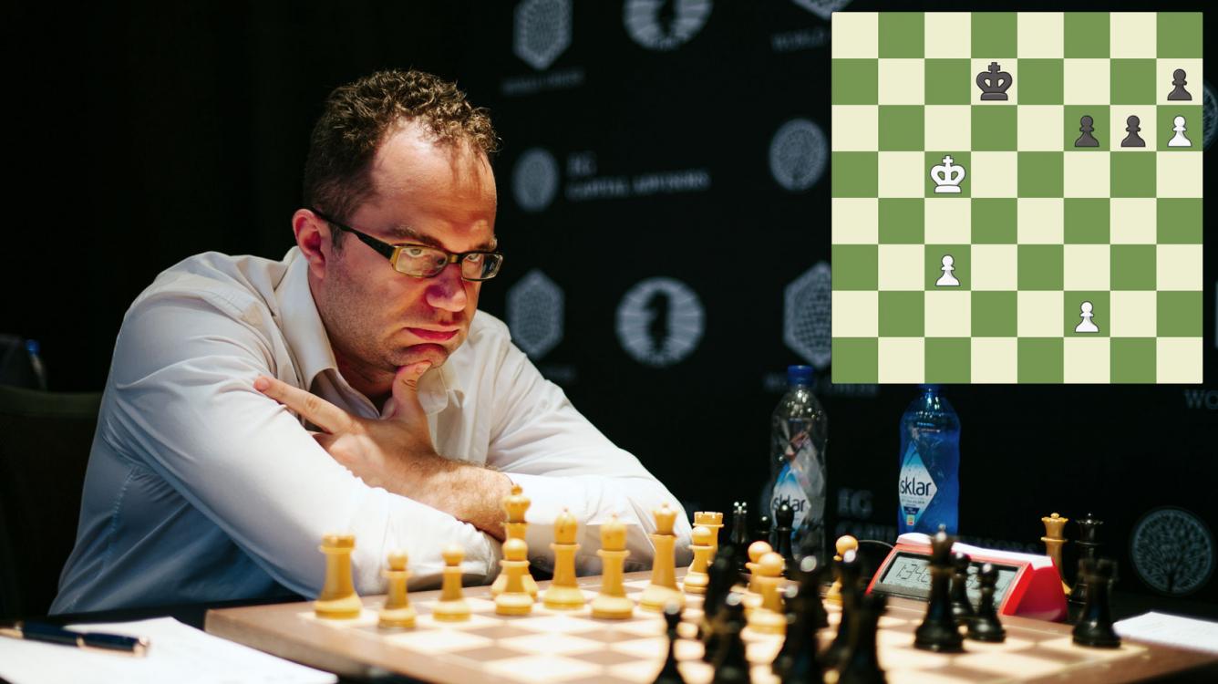 Eljanov-Nepomniachtchi: Was The Pawn Ending Winning?