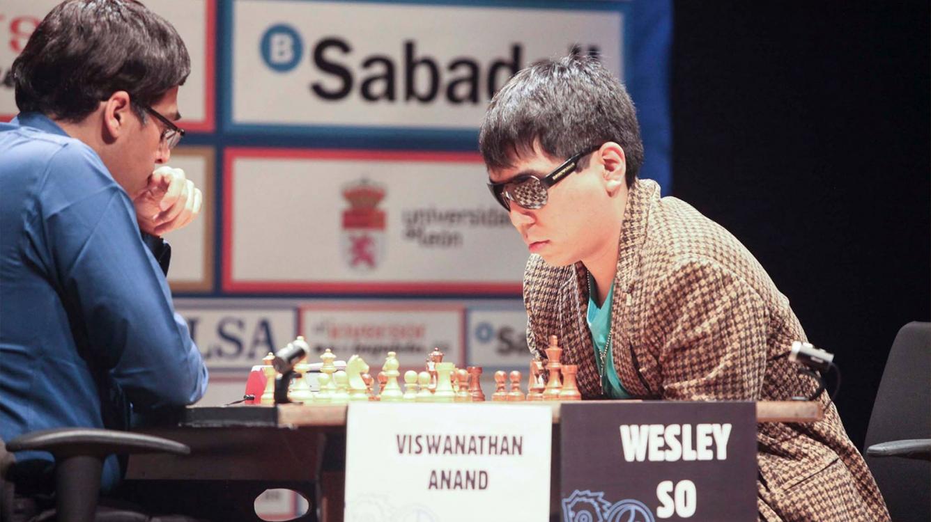 So Beats Anand In Final, Clinches Leon