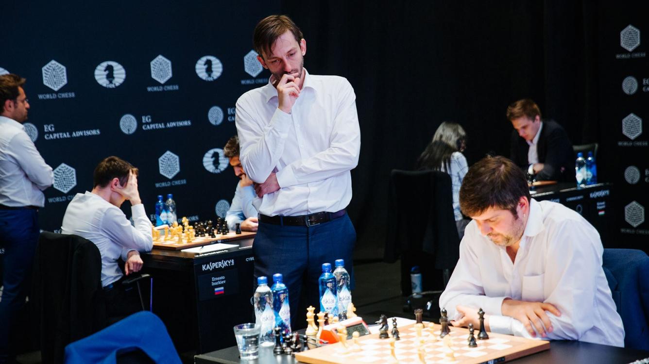 Grischuk rejoint Radjabov et commente le retour de Kasparov