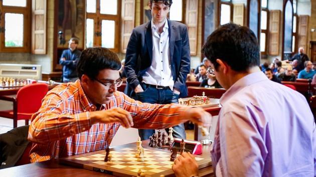Terá Anand Promovido Ilegalmente Vs Kramnik?