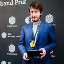 Radjabov Wins Geneva FIDE Grand Prix