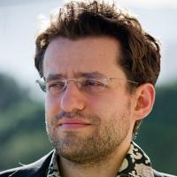 Awesome Aronian Still Tops Amber