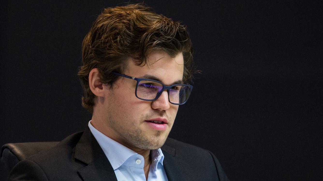 Magnus Carlsen To Play FIDE World Cup