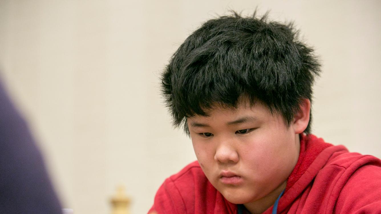 Awonder Liang Now World's Youngest Grandmaster