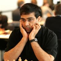 Anand wins 1st Semi-Final in Leon