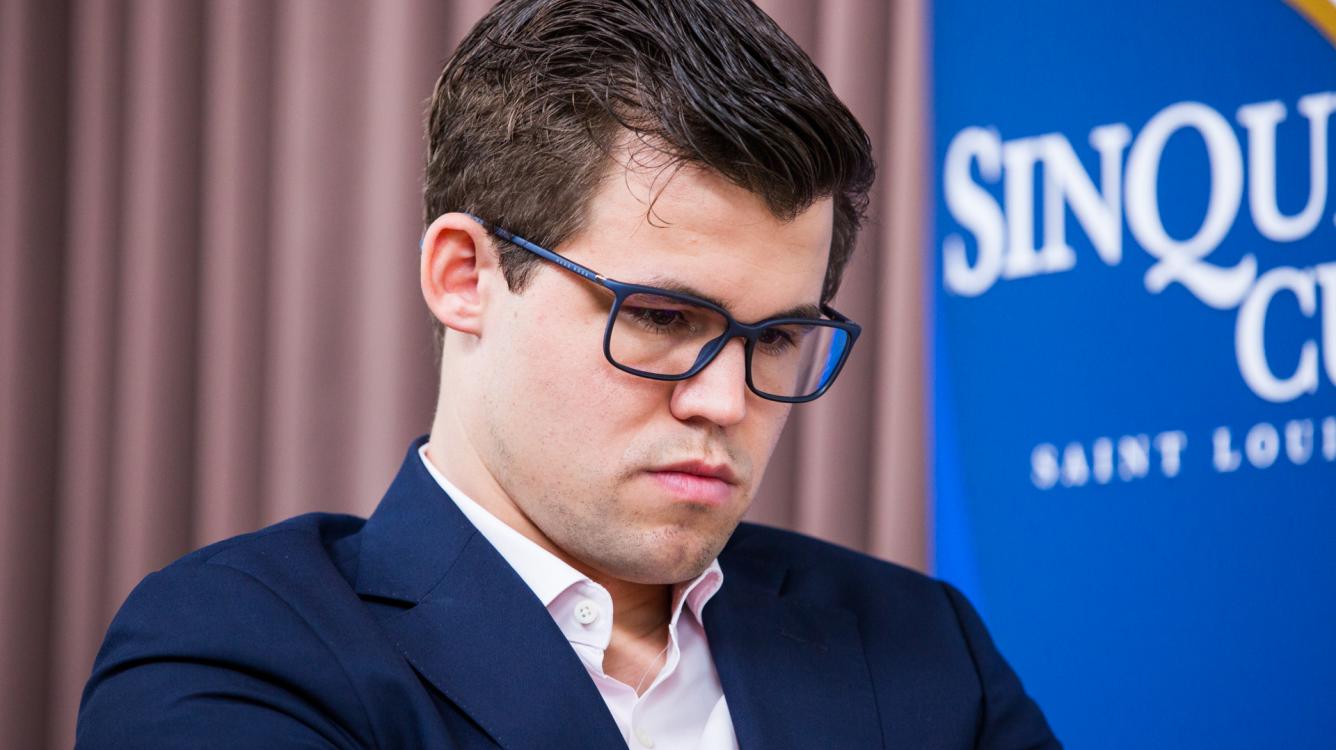 Carlsen At The World Cup: 'I Want To Exploit This Loophole'