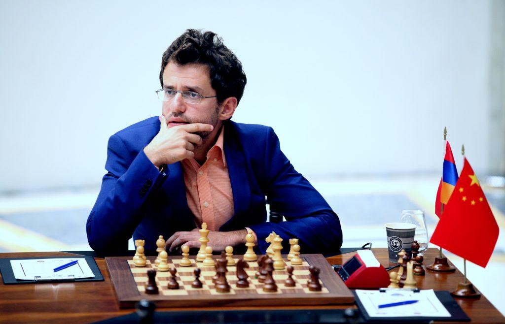 Levon Aronian gana la Copa del Mundo de ajedrez 2017