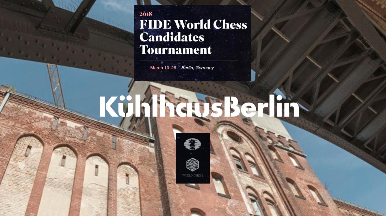 Torneo de Candidatos en Berlín: ¿Quién jugará?