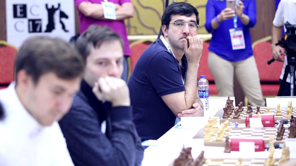 Globus Wins European Club Cup; Kramnik To Miss Candidates?