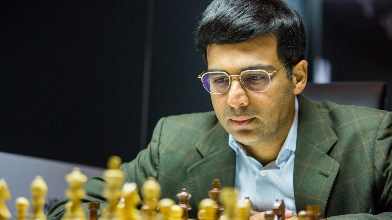 Interview With Anand: 'The Brain Switches Off If It Gets Too Bored'