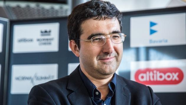 Kramnik otrzymuje "dziką kartę" do Turnieju Kandydatów