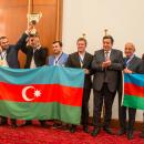 Azerbaijan Wins Gold Amidst Controversy