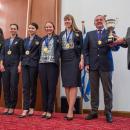 Russian Women Rule At European Team Championship