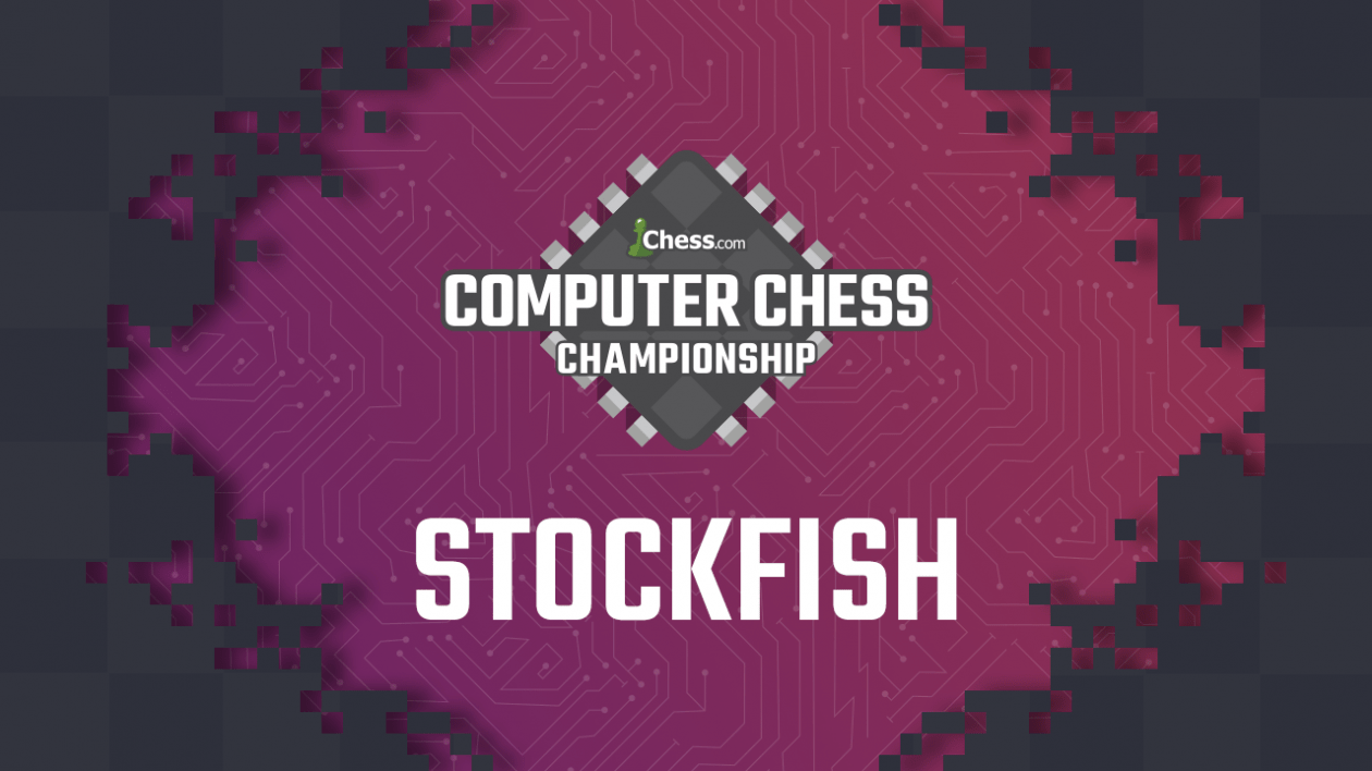 Stockfish vant Chess.coms computer-mesterskap