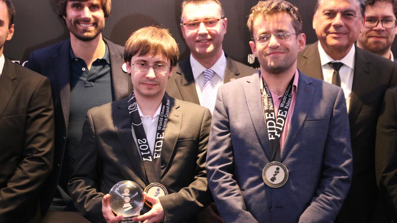 Palma'da Kazananlar Aronian ve Jakovenko; Mamedyarov ve Grischuk Grand Prix'nin Son Ayağına Katılmadan Adaylar Turnuvası'nda!