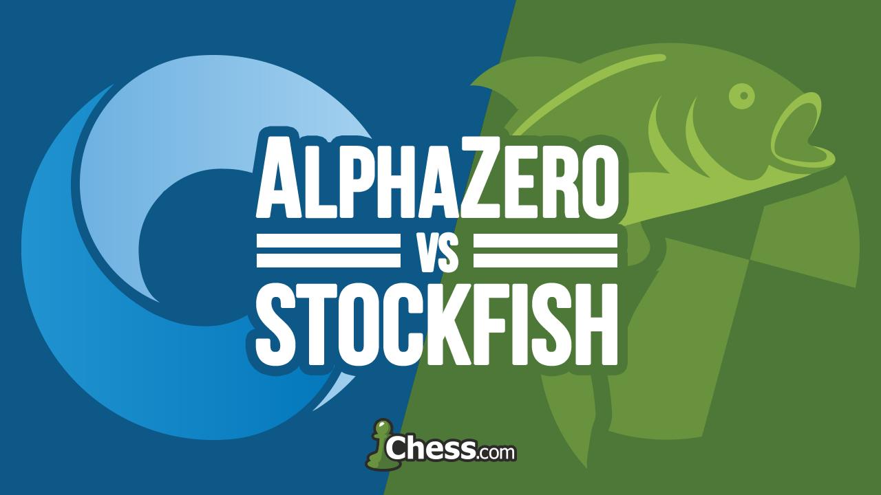 Google's AlphaZero Destroys Stockfish In 100-Game Match