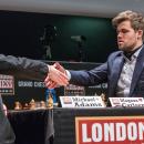 Another Escape Gets Carlsen First Win In London