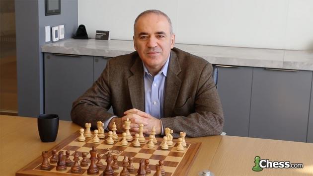 Tylko u nas: Kasparow opowiada o MasterClass, St.Louis i AlphaZero