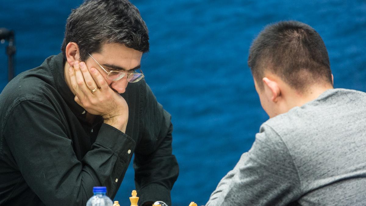 Winning Starts For Anand, Kramnik, Giri In Tata Steel