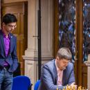 Carlsen, Giri, Mamedyarov Lead Tata Steel Chess