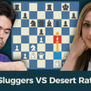 PRO Chess Round 2: Nakamura Falters In Final Game