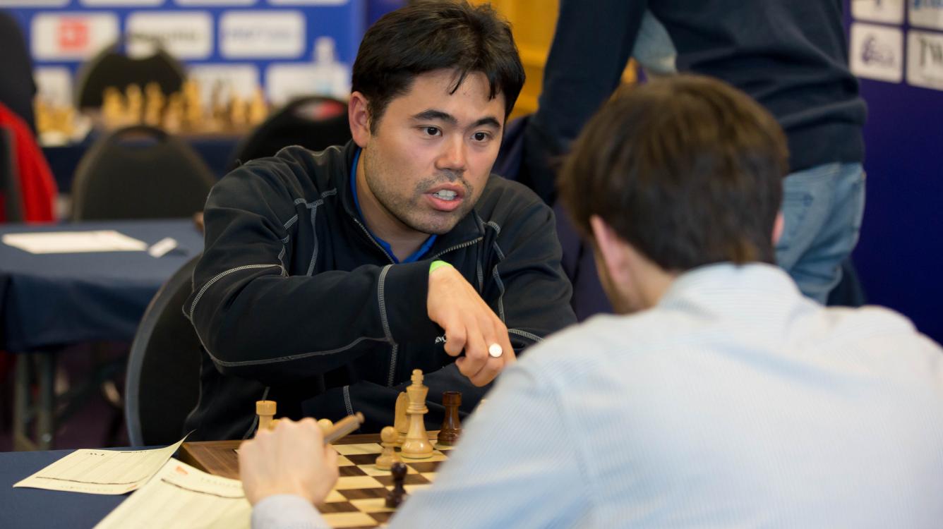 Nakamura 4-for-4 In Quest For 4th Straight Gibraltar Title