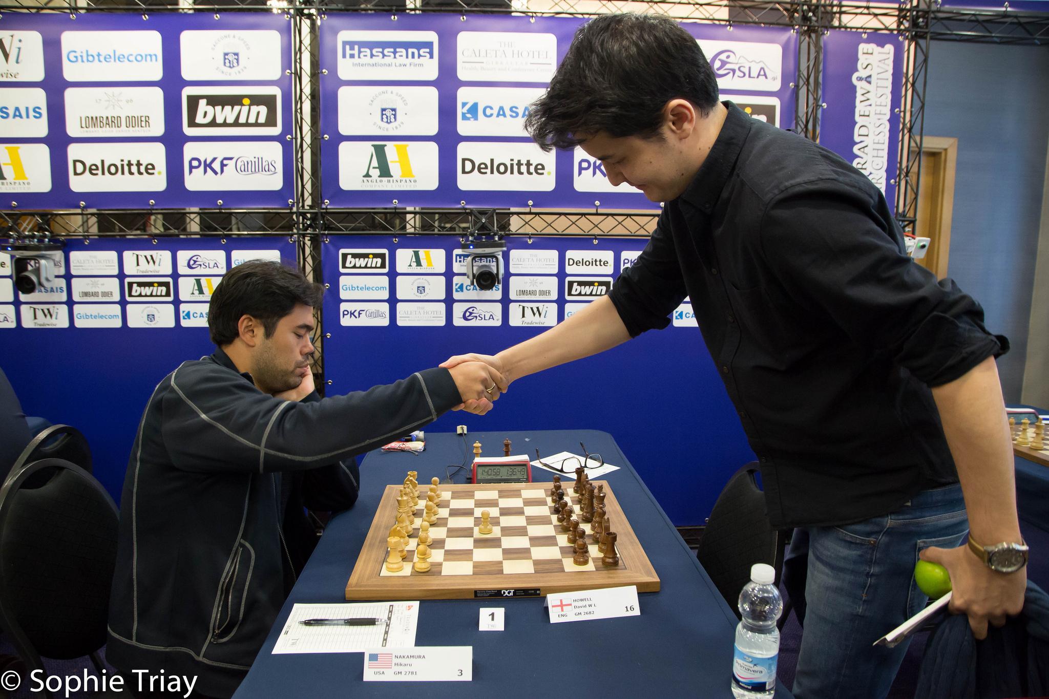 Daniil Dubov interview, Tradewise Gibraltar Chess, Masters,…