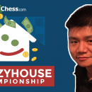 Tan Wins Crazyhouse Championship, Escapes Mate-In-1