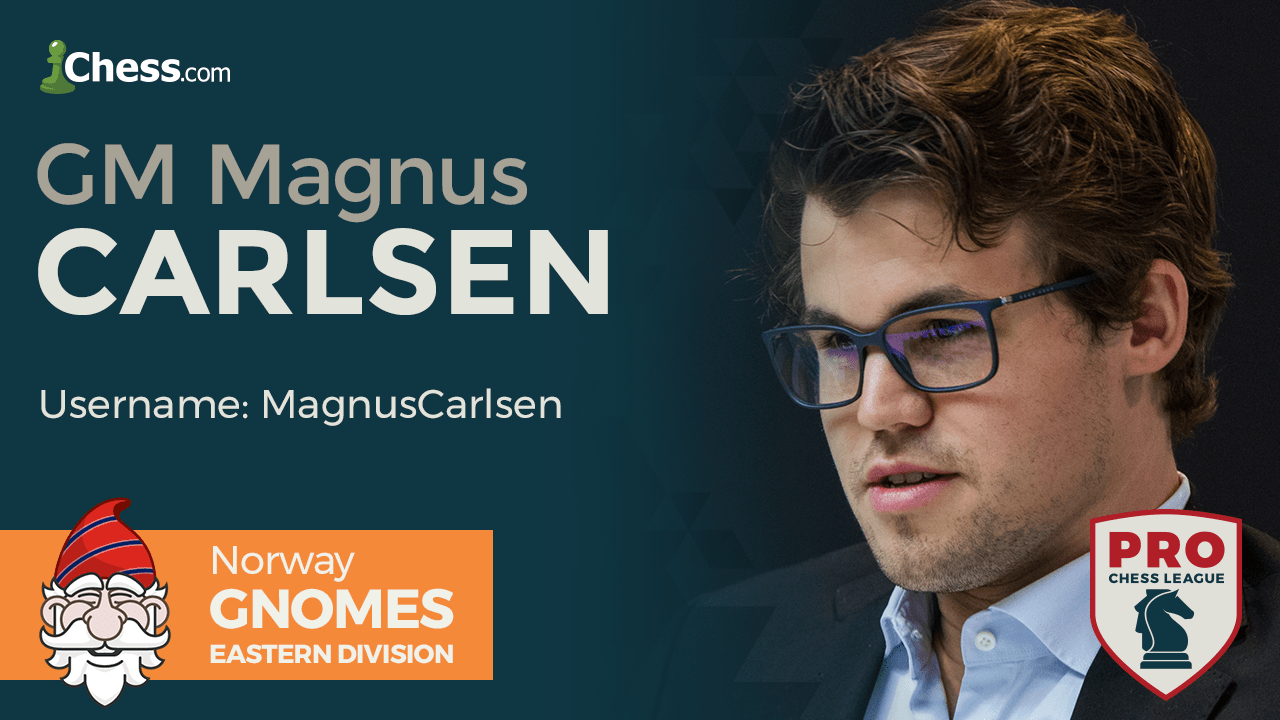 Magnus Carlsen Wins, Loses Dramatically In PRO Chess Round 8