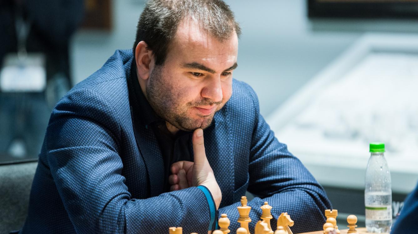 Mamedyarov Leads Tal Memorial Rapid Chess After Day 1