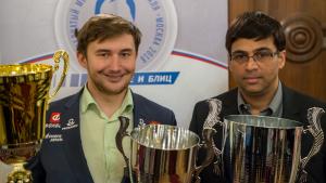 Karjakin Wins Tal Memorial Blitz Chess's Thumbnail