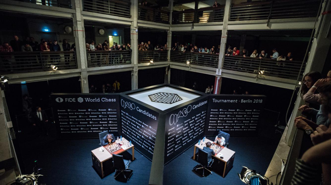 FIDE Candidates' Tournament R1: Caruana, Mamedyarov, Kramnik Win