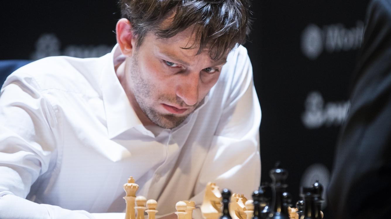 Candidatos de ajedrez (2): Grischuk devuelve el golpe